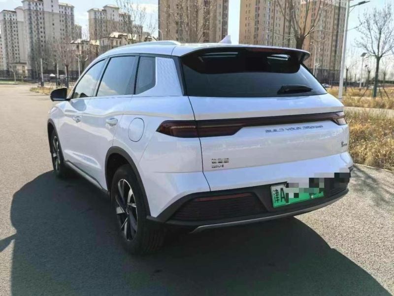 24年天津市比亚迪宋