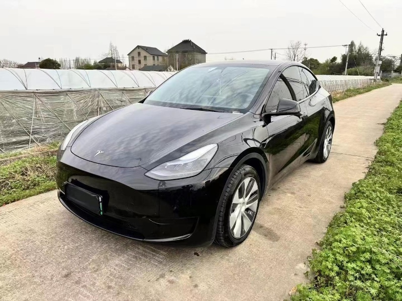 22年宁波特斯拉MODEL Y