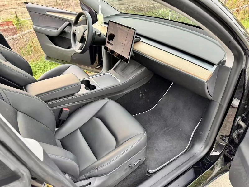 22年宁波特斯拉MODEL Y