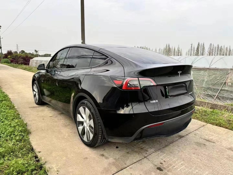 22年宁波特斯拉MODEL Y