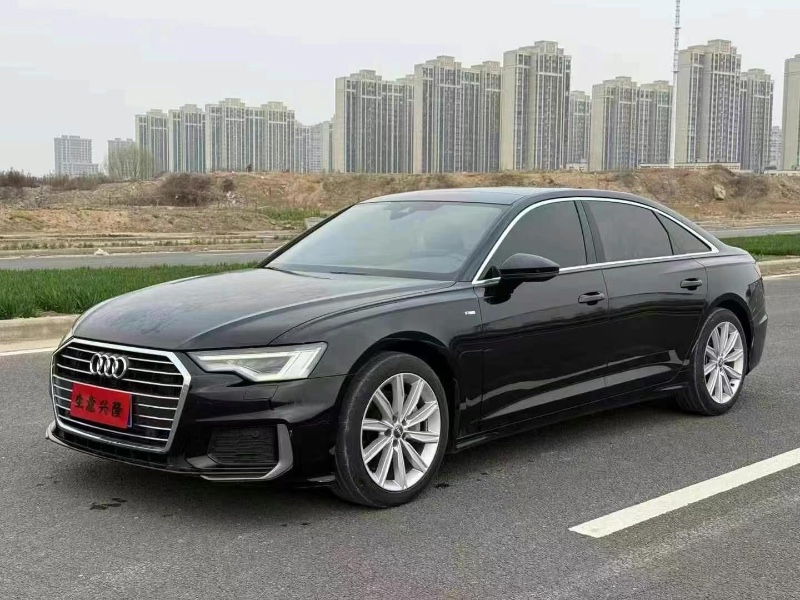 20年枣庄奥迪A6L
