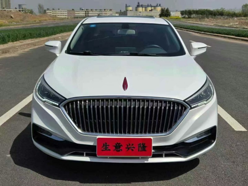 18年安阳红旗H5