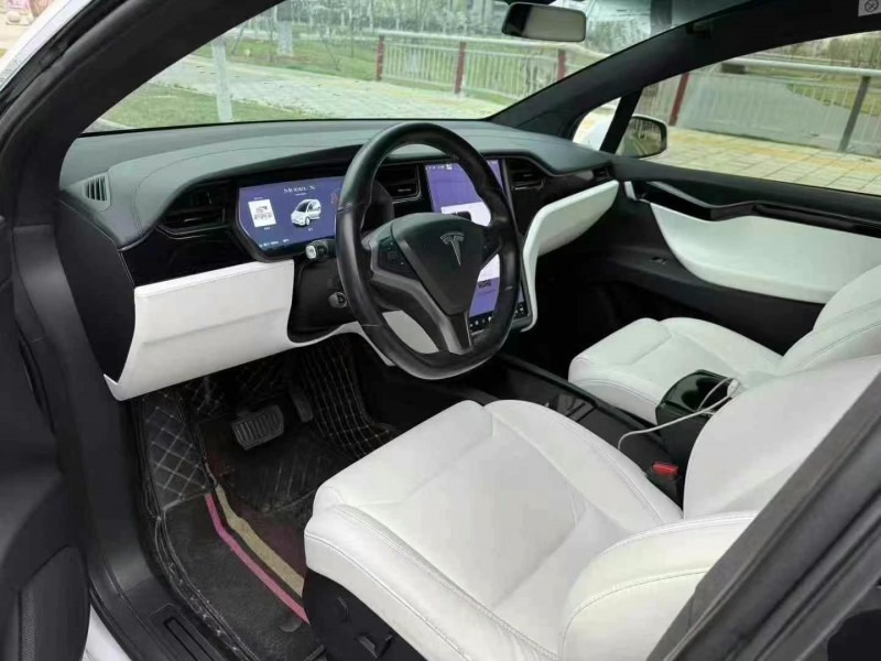 19年宜昌特斯拉MODEL X