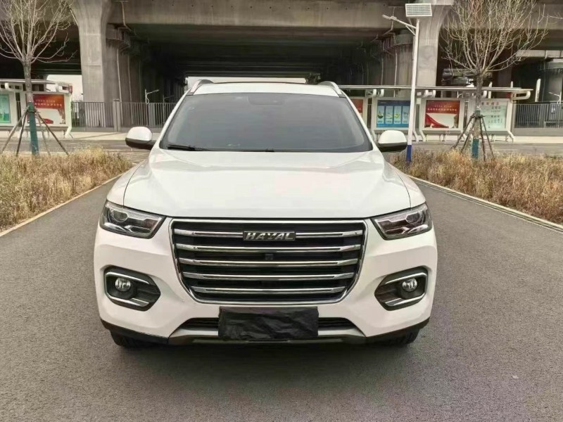 19年天津市红旗H6