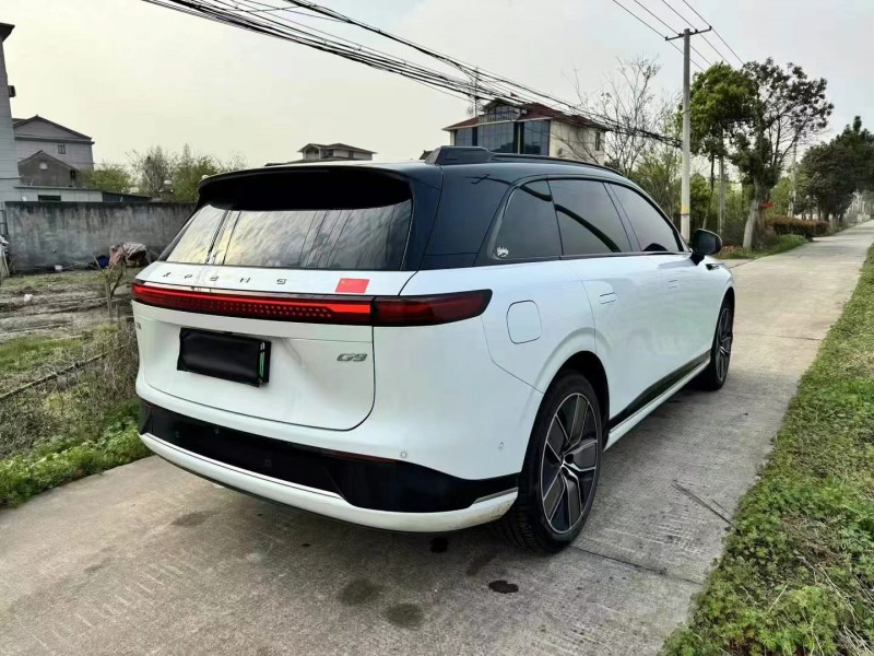 23年嘉兴小鹏汽车G9