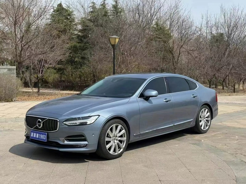 20年东营沃尔沃S90