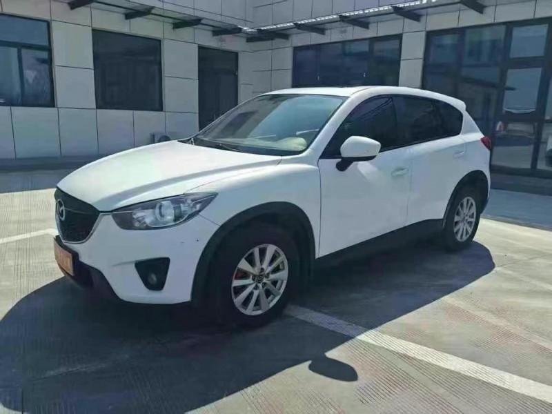 15年常州马自达CX-5