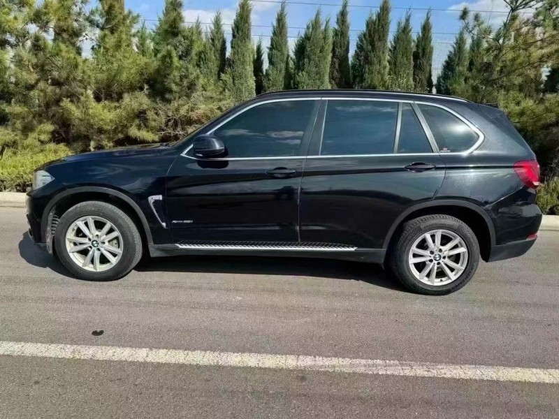 17年东营宝马X5