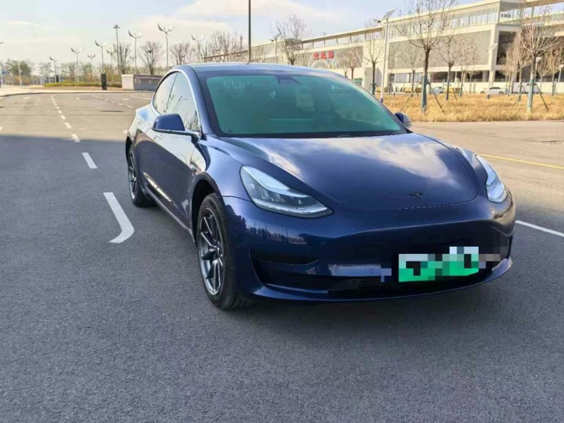 20年邯郸特斯拉MODEL 3