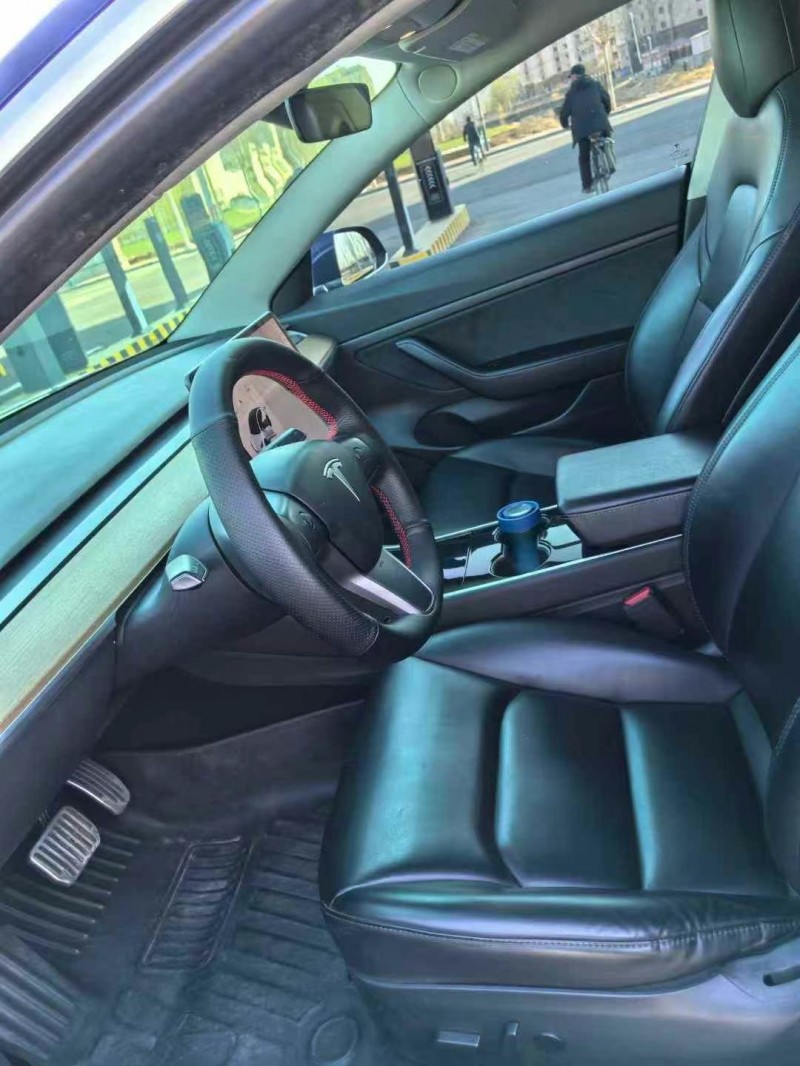 20年邯郸特斯拉MODEL 3