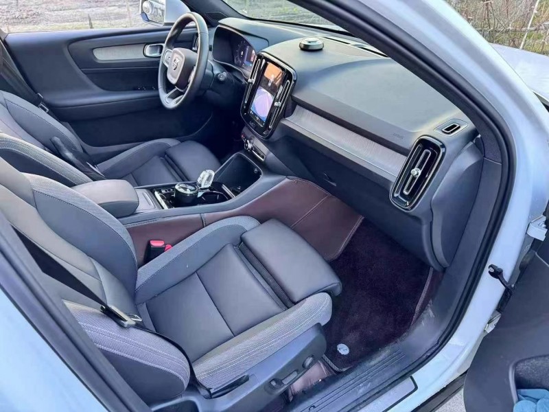 23年金华沃尔沃XC60