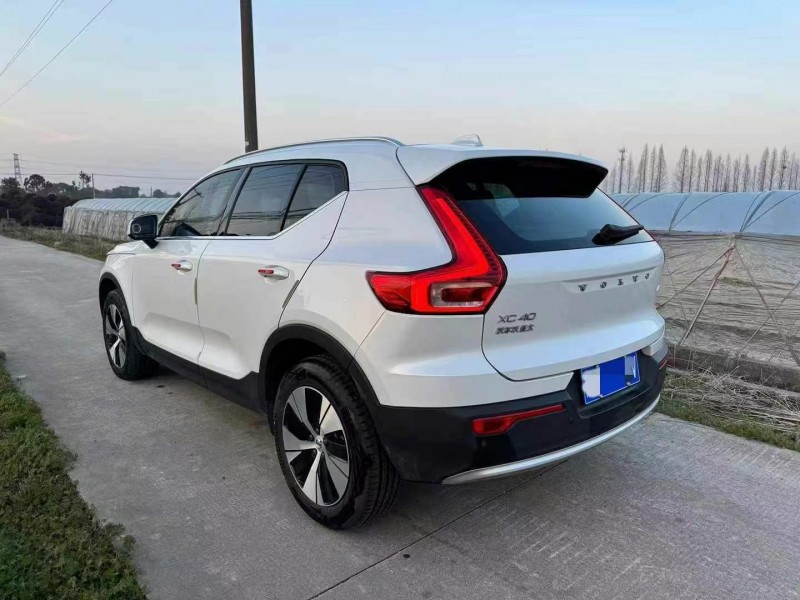 23年金华沃尔沃XC60