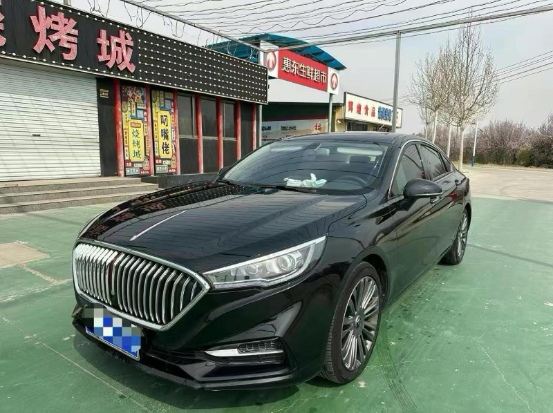 21年泰安红旗H5