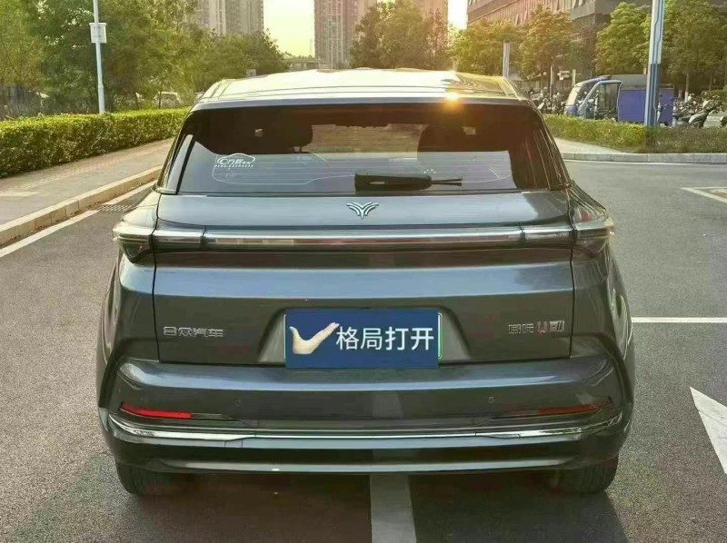 23年汕头哪吒U