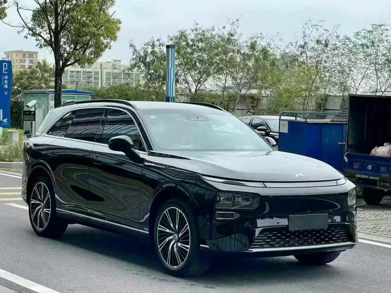 25年汕头小鹏汽车G9