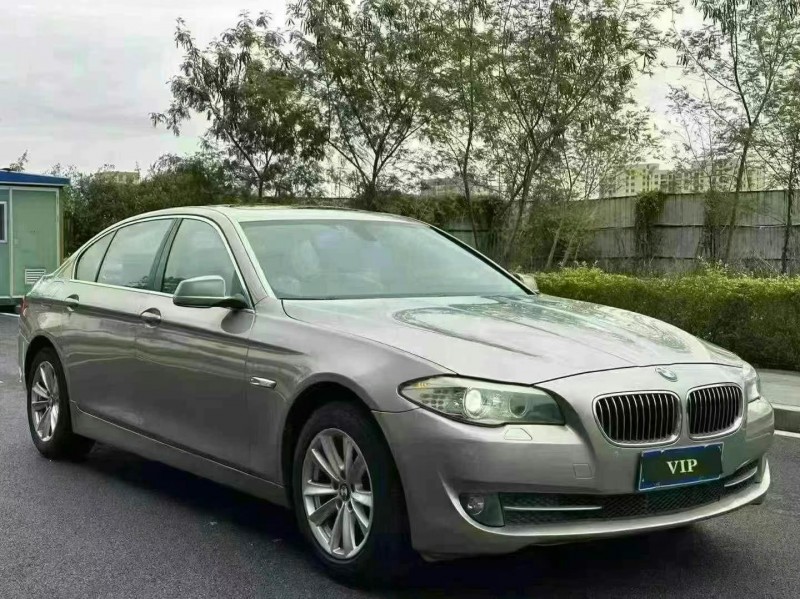 13年珠海宝马5系