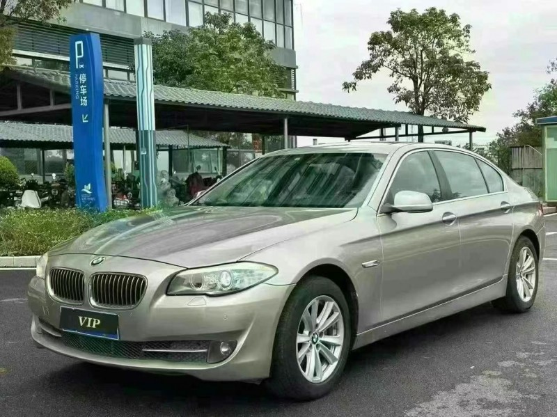 13年珠海宝马5系