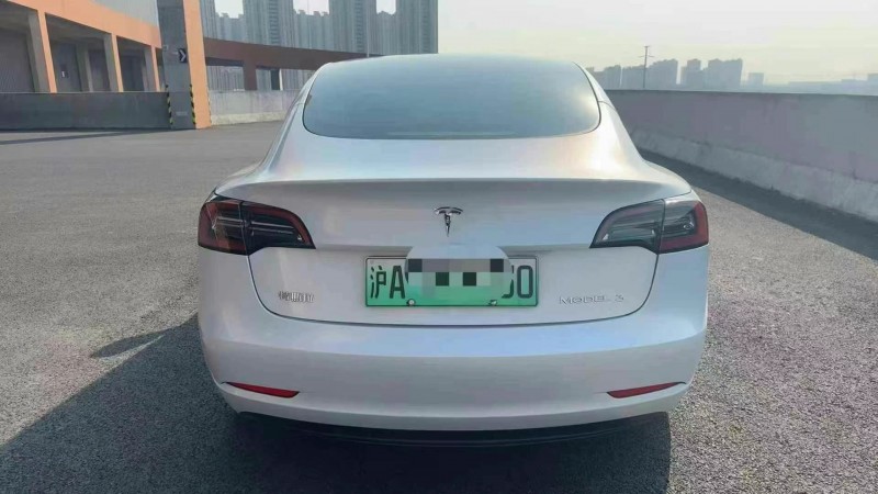 23年连云港特斯拉MODEL 3