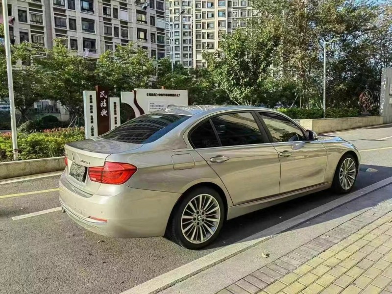 19年苏州宝马3系