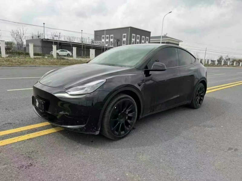23年苏州特斯拉MODEL Y