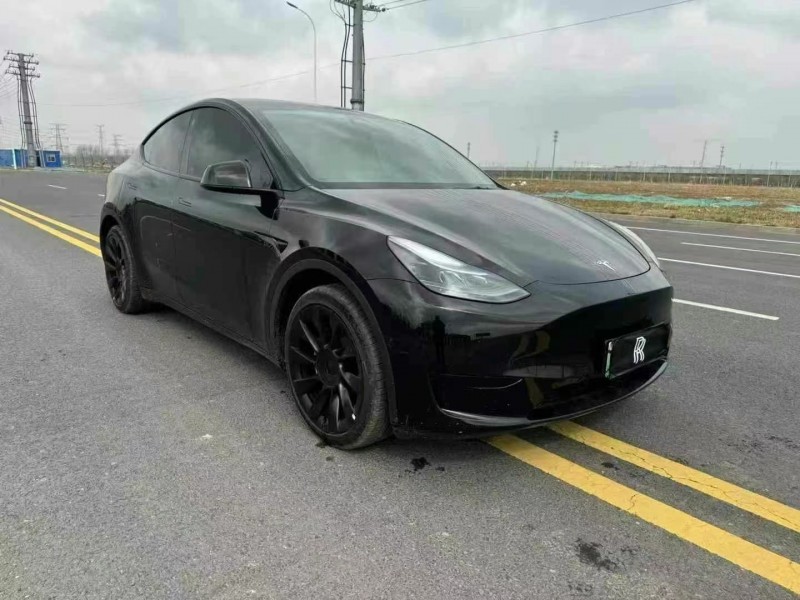 23年苏州特斯拉MODEL Y