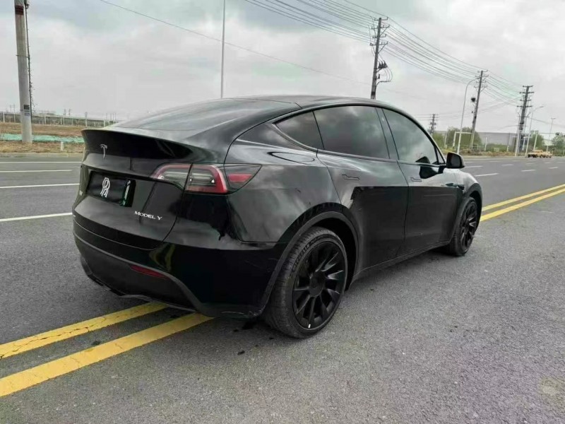 23年苏州特斯拉MODEL Y