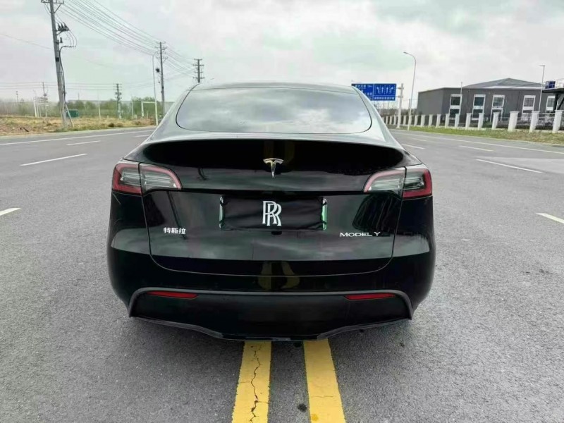 23年苏州特斯拉MODEL Y