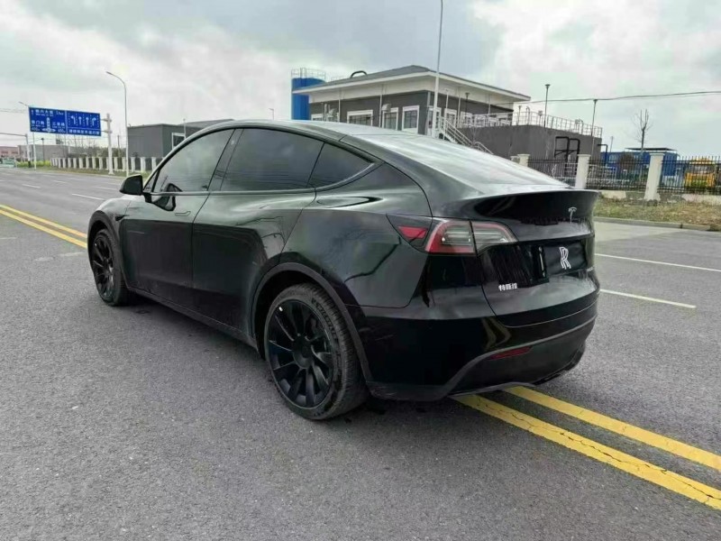 23年苏州特斯拉MODEL Y