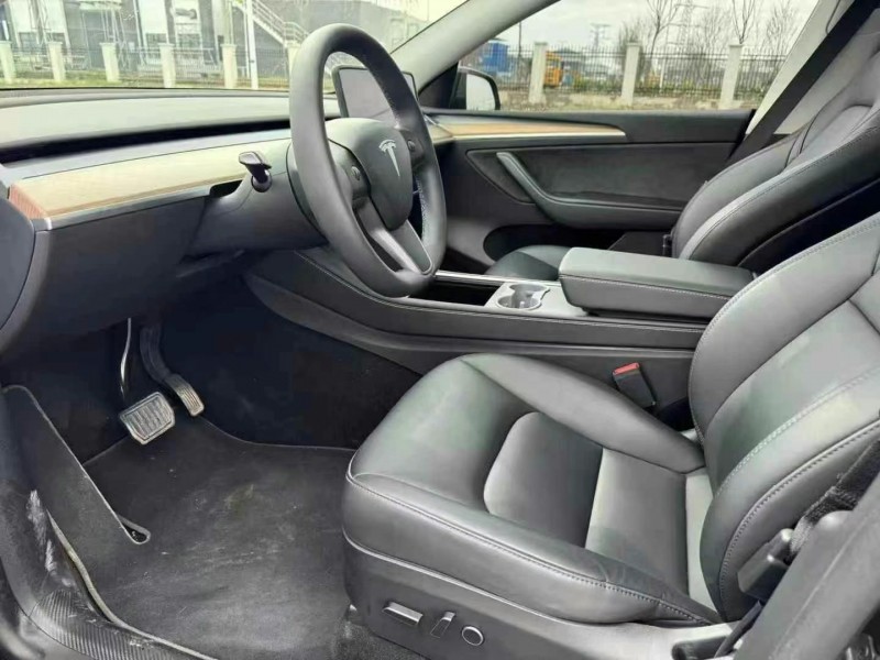 23年苏州特斯拉MODEL Y