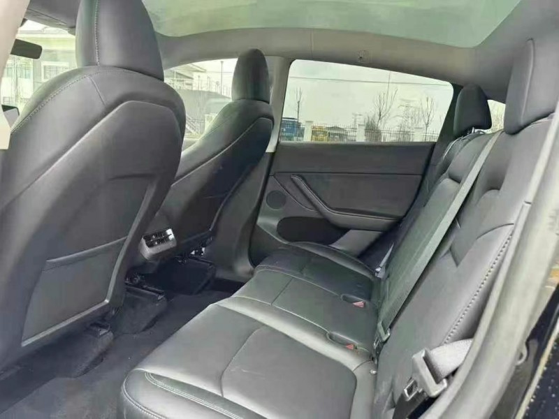 23年苏州特斯拉MODEL Y
