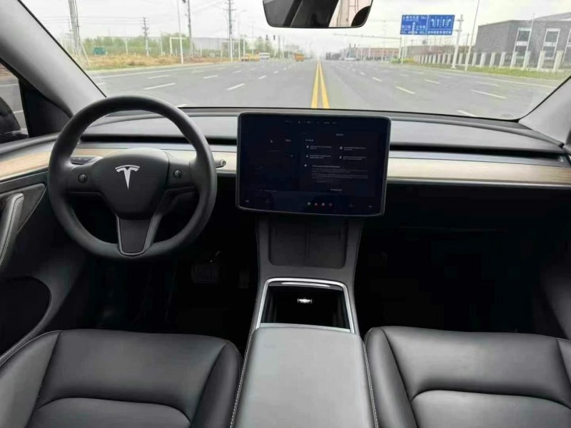 23年苏州特斯拉MODEL Y