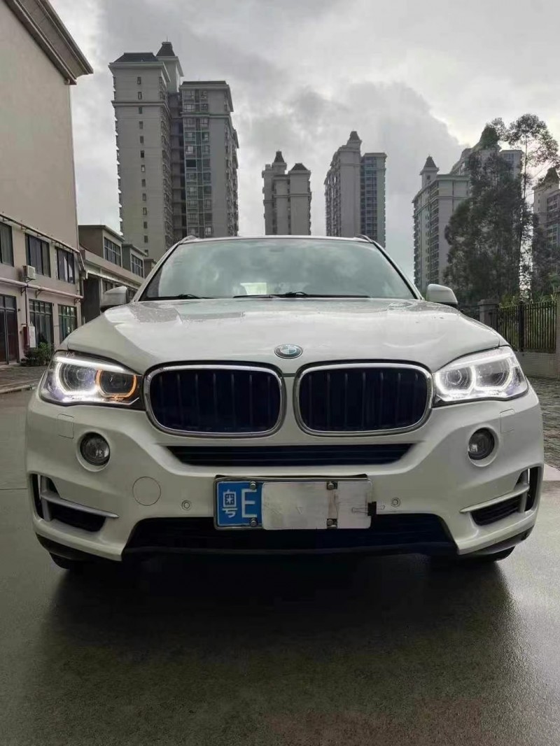 15年汕头宝马X5