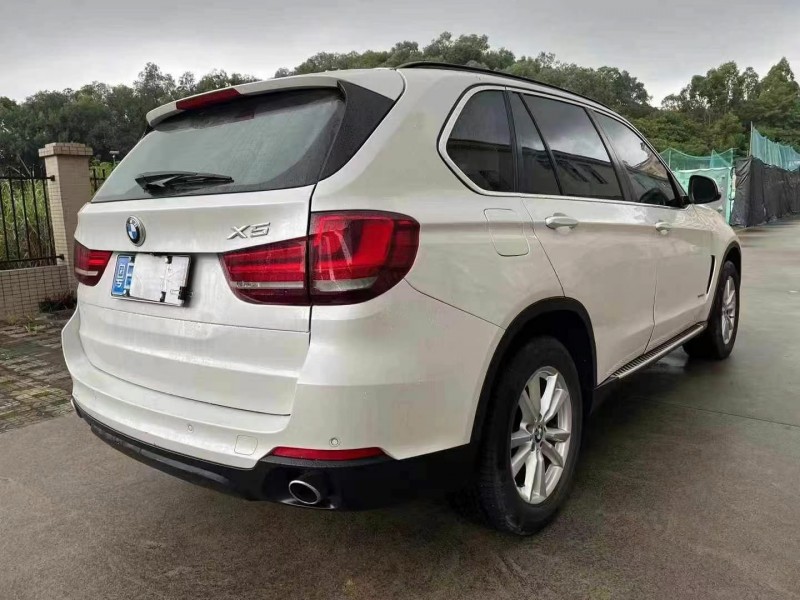 15年汕头宝马X5