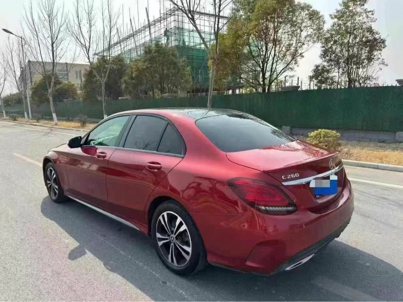 20年苏州奔驰C