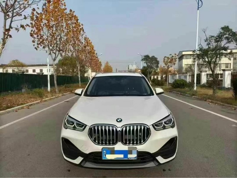 23年苏州宝马X1