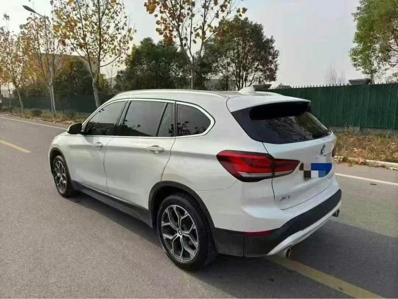 23年苏州宝马X1