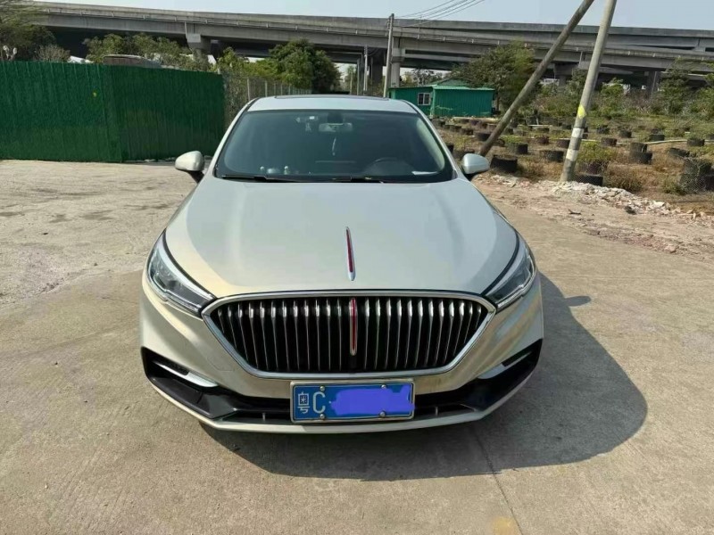 20年汕头红旗H5