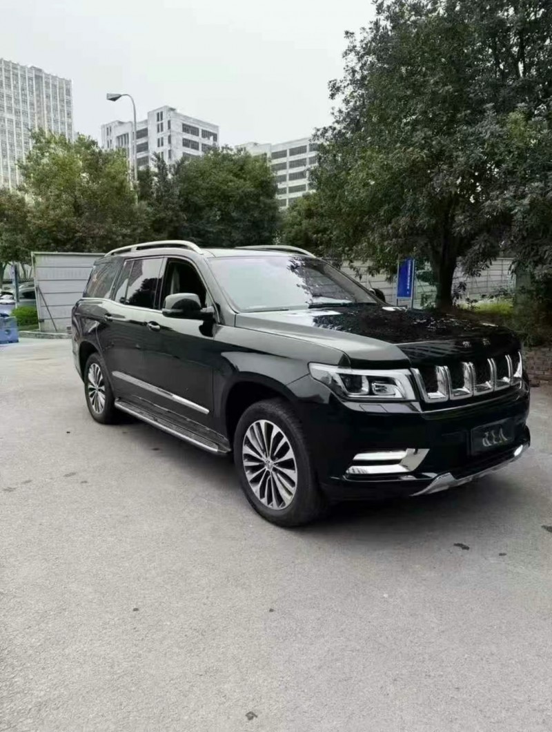 21年烟台北京BJ90