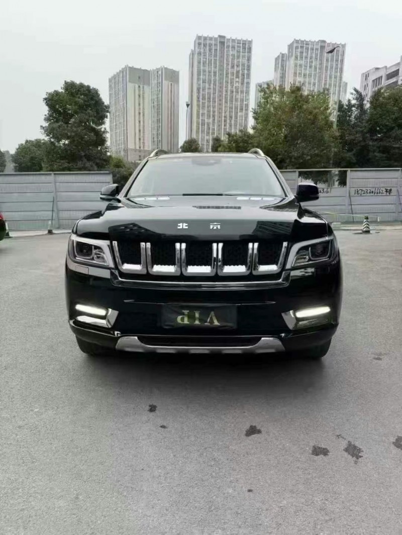 21年烟台北京BJ90