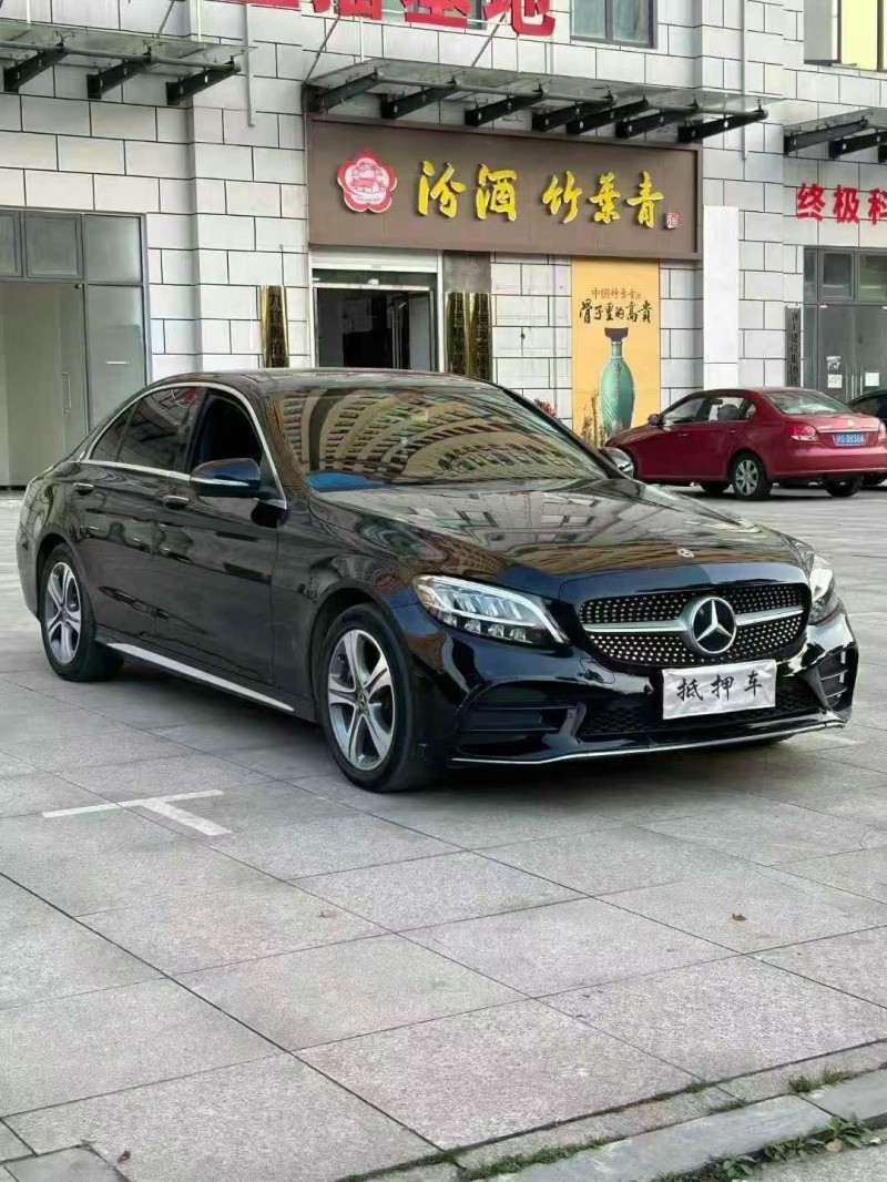 19年宜春奔驰C