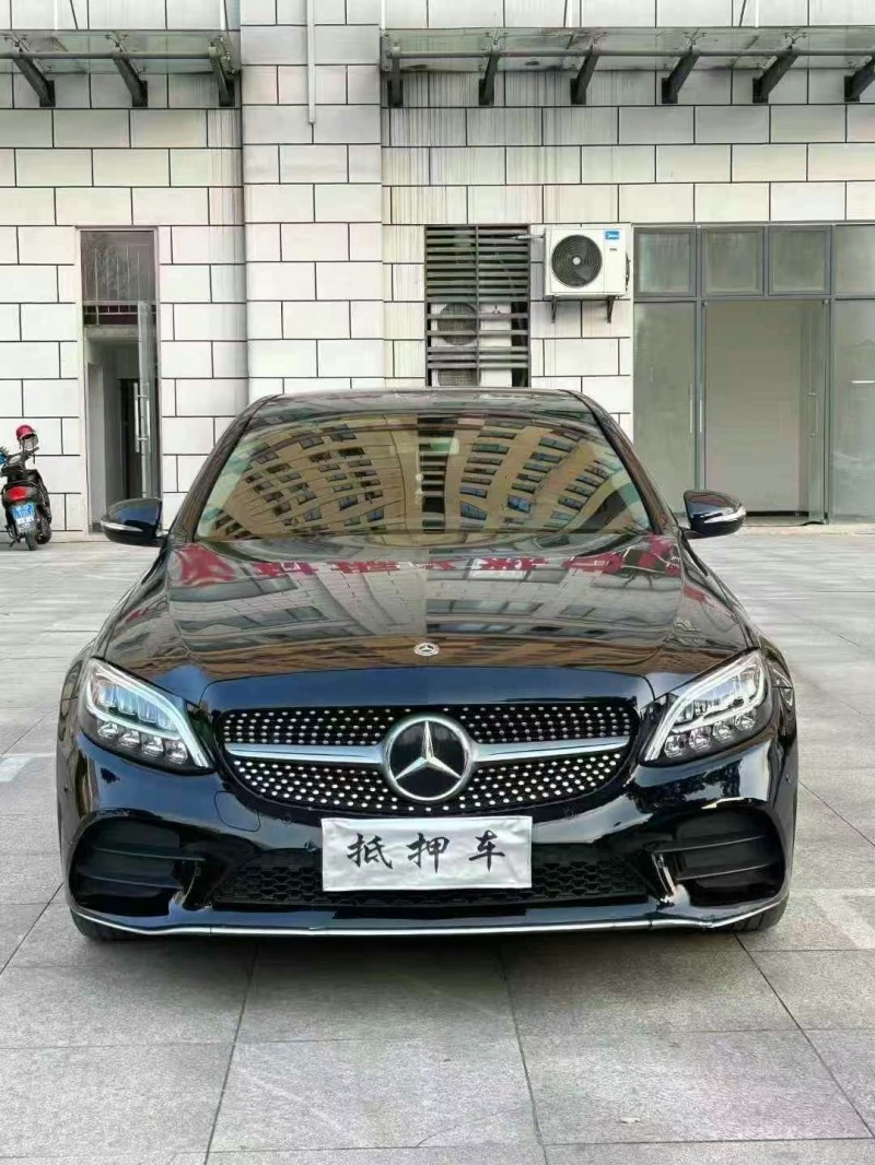 19年宜春奔驰C