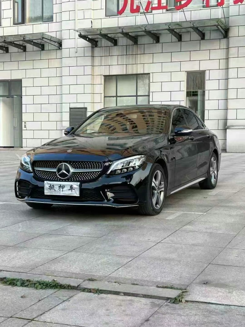 19年宜春奔驰C