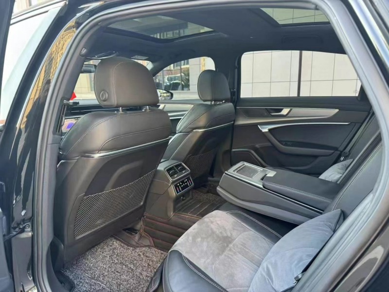 21年东营奥迪A6L