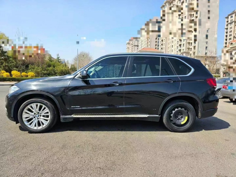 15年东营宝马X5