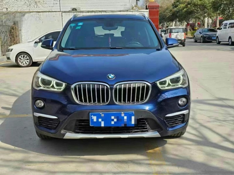 17年东营宝马X1