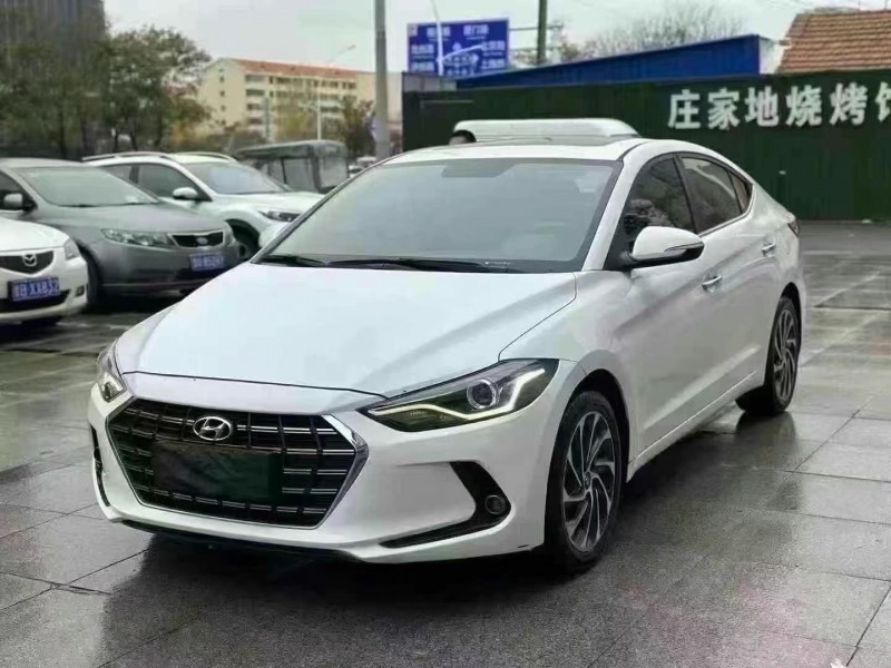 20年枣庄现代领动