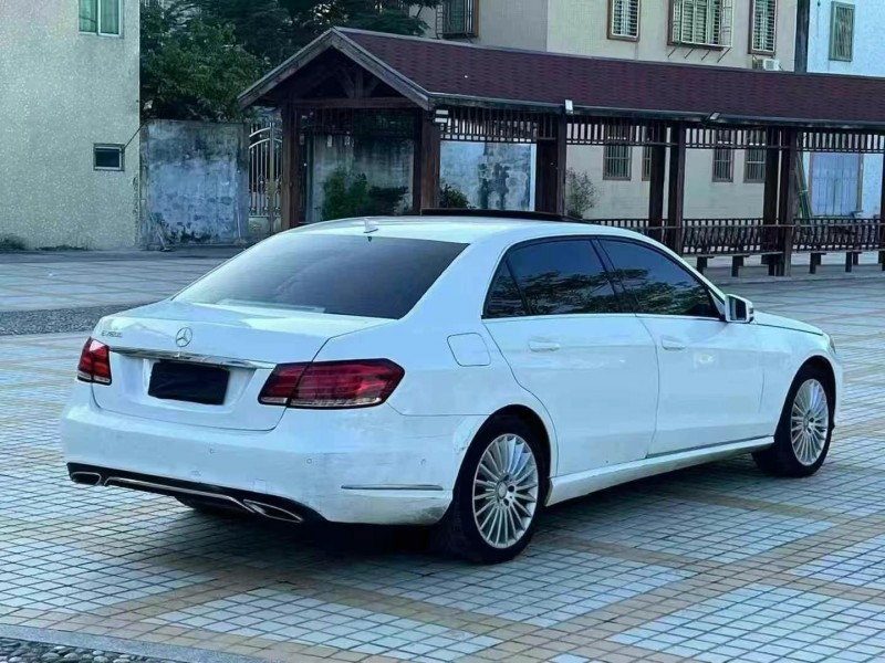 15年汕头奔驰E
