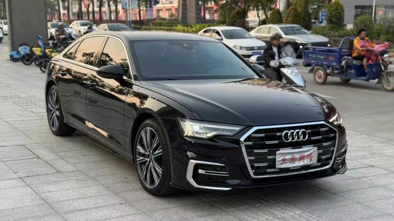 23年汕头奥迪A6L