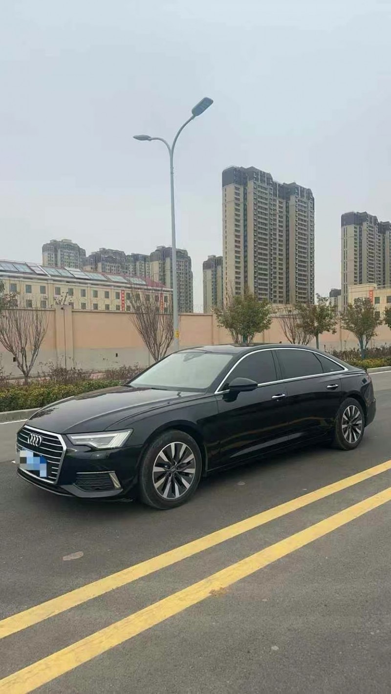 20年潍坊奥迪A6L