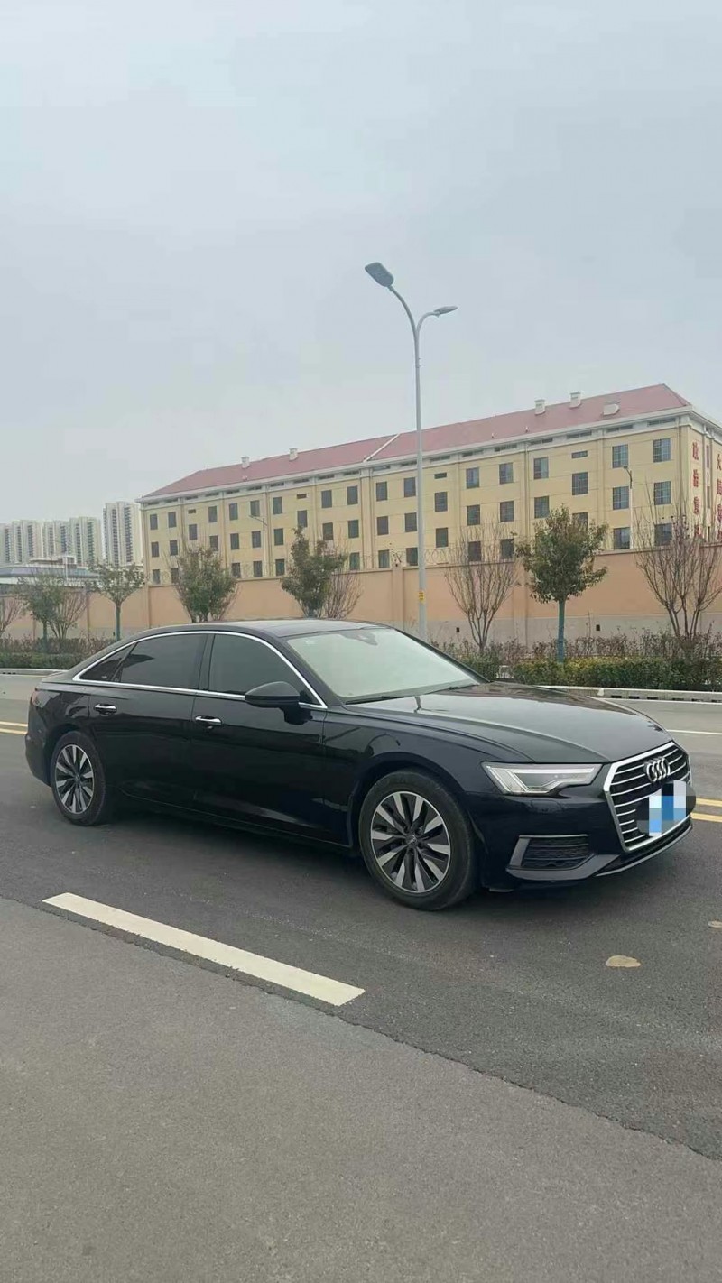 20年潍坊奥迪A6L